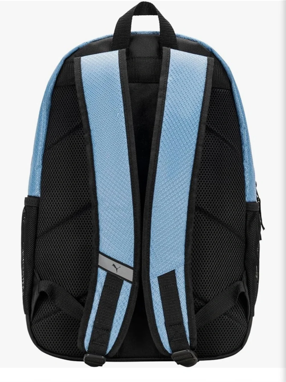 Puma Evercat Contender 3.0 backpack in aqua/blue 📚